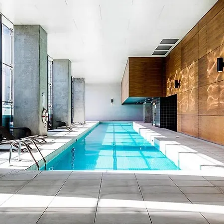 A Modern Studio Right Next To Southern Cross Melbourne Exterior photo