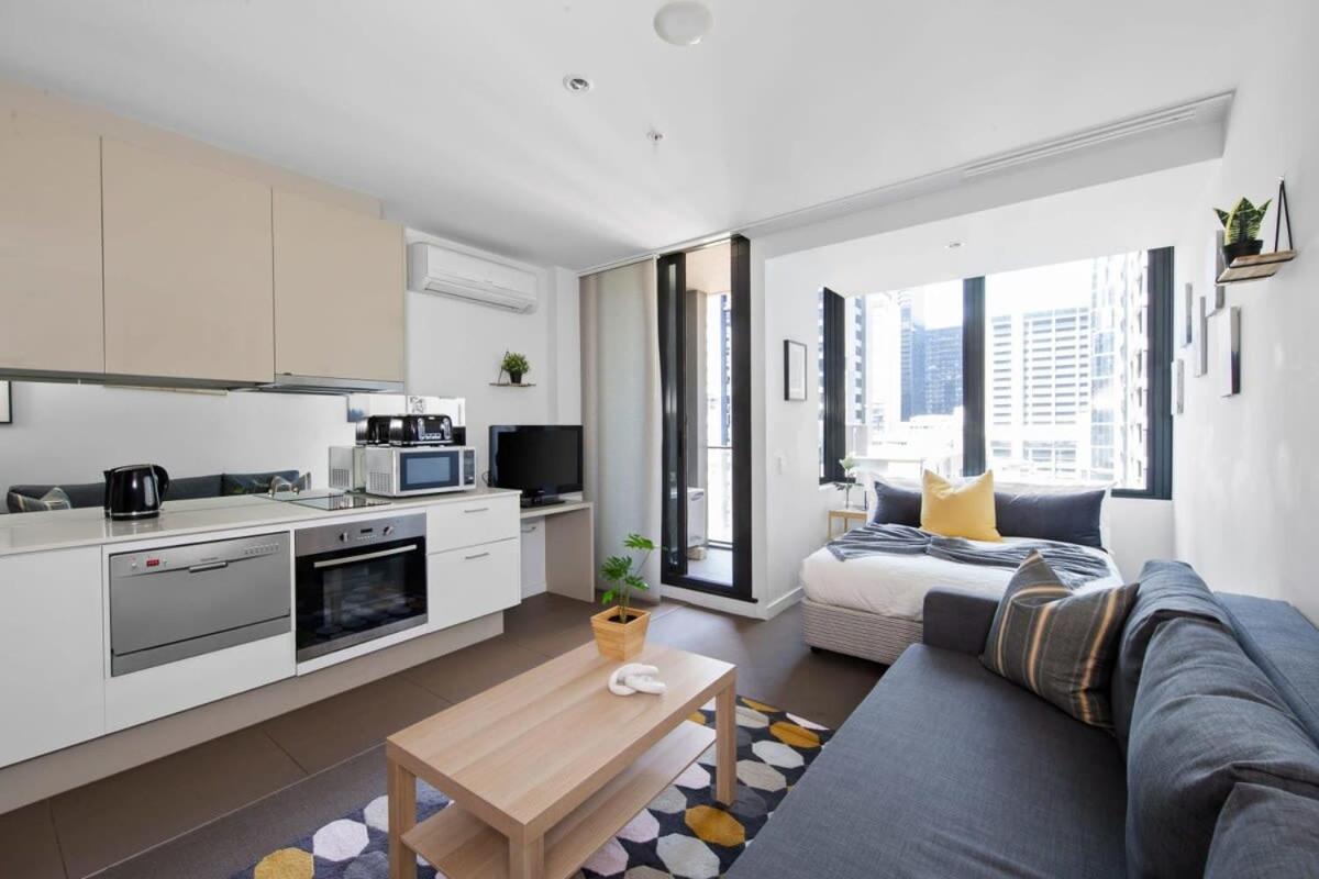 A Modern Right Next To Southern Cross *