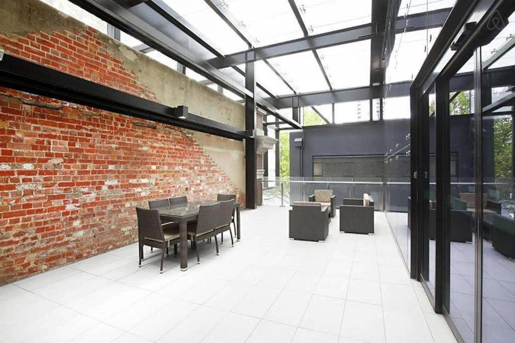 Apartment A Modern Right Next To Southern Cross Melbourne